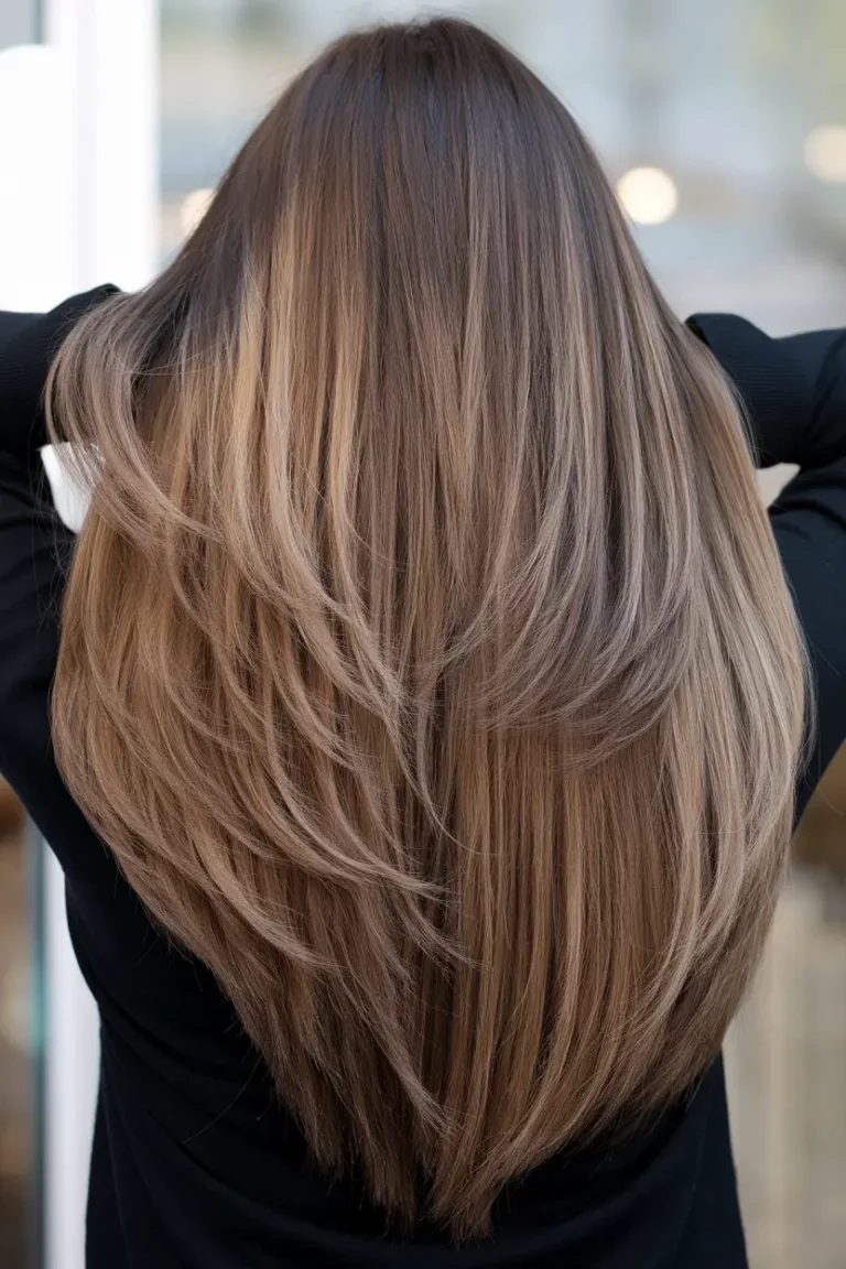 15 Mechas babylights para morenas que iluminan tu melena