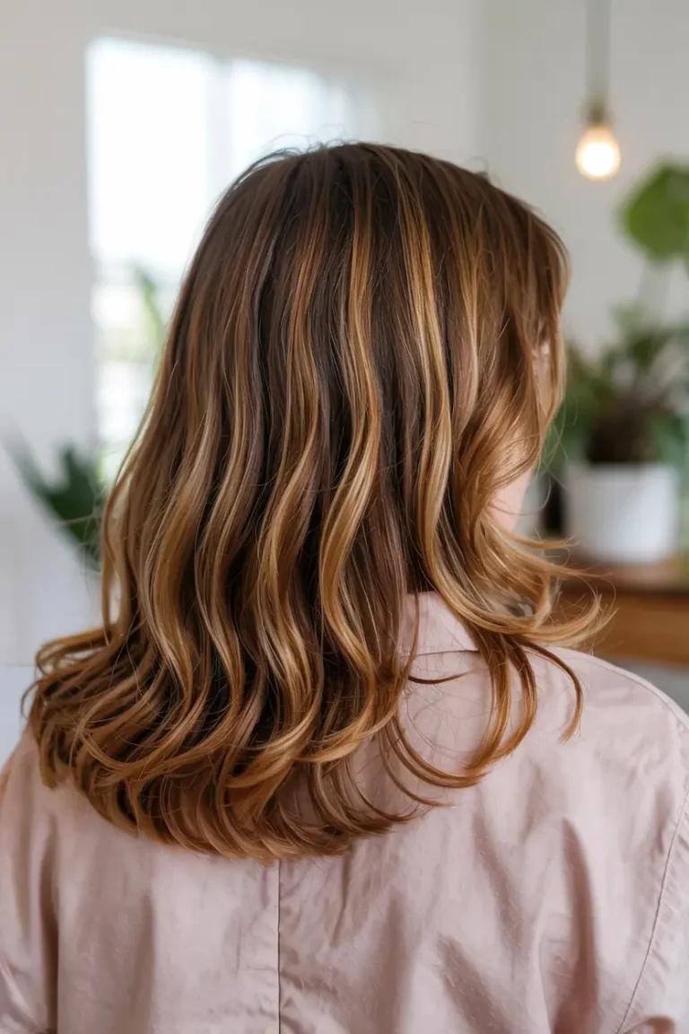 12 ideas de reflejos rubios para todo tipo de cabello