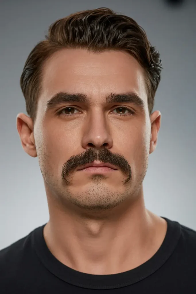 estilos de bigote