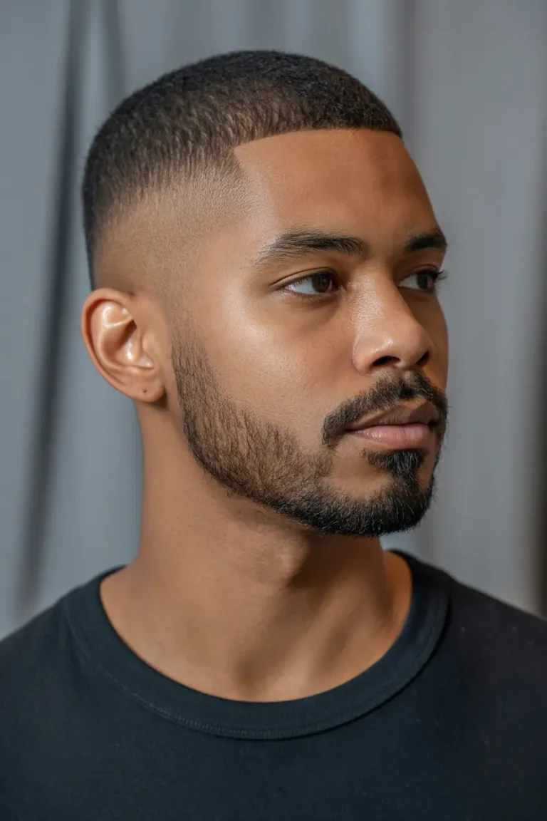 Estilos de barba corta