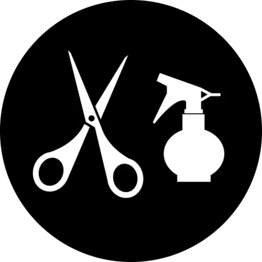 peinados logo